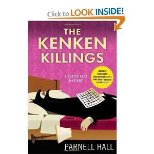   Killings: A Puzzle Lady Mystery [Hardcover]: Parnell Hall: Books