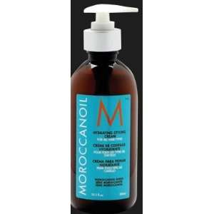  MOROCCAN OIL: HYDRATING STYLING CREAM FOR ALL HAIR TYPES 