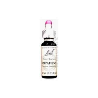  Bach   Flower Essence Impatiens   20 ml: Beauty