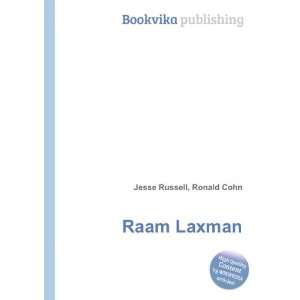  Raam Laxman: Ronald Cohn Jesse Russell: Books