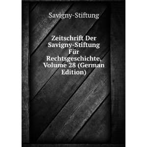  Zeitschrift Der Savigny Stiftung FÃ¼r Rechtsgeschichte 