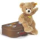Steiff Flynn Teddy Bear in Suitcase 11 Brand