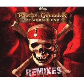 Pirates Of The Caribbean: At Worlds End (Remixes) by Hans Zimmer 