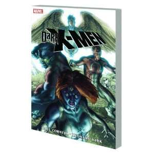  Dark X Men [Paperback]: Paul Cornell: Books