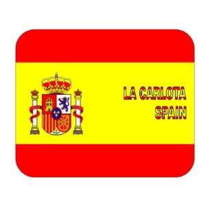  Spain [Espana], La Carlota Mouse Pad: Everything Else