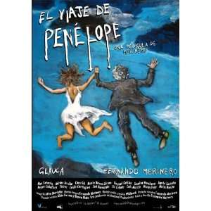 El viaje de Penelope Poster Movie Spanish (27 x 40 Inches   69cm x 