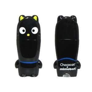  Mimobot USB Flash Drive 4.0GB Chococat: Electronics