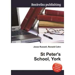  St. Peters School (Cambridge) Ronald Cohn Jesse Russell Books