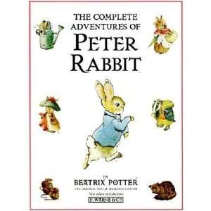   Adventures of Peter Rabbit [COMP ADV OF PETER RABBIT]  N/A  Books