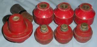 Glastic Electrical Standoff Insulators Center Post Series 1872 