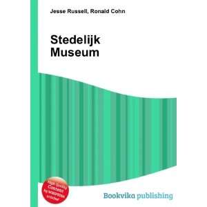  Stedelijk Museum Ronald Cohn Jesse Russell Books