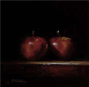 Daily Painting Original Oil Painting Still Life by Neil Carroll  