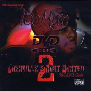 Cashvilles Most Wanted 2: R.I.C.C.O. Suave: Iceman: Music