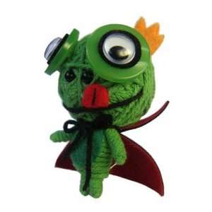  The Frog Prince Brainy Doll Series Voodoo String Doll 
