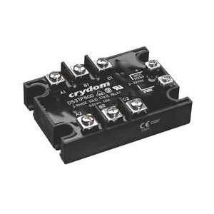 Solid State Relay 3 Phase,input,vac   CRYDOM  Industrial 