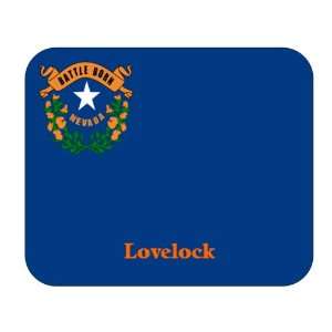  US State Flag   Lovelock, Nevada (NV) Mouse Pad 