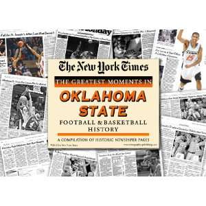  Oklahoma State Newspaper Compilation