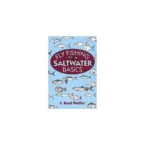  Fly Fishing Saltwater Basics Book