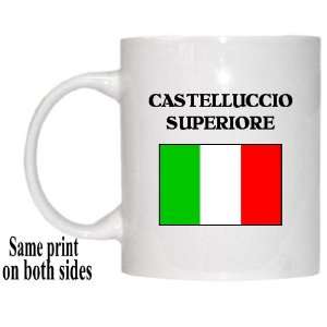  Italy   CASTELLUCCIO SUPERIORE Mug 