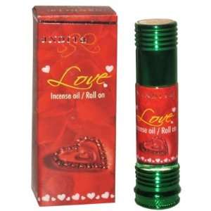  Love Incense Oil