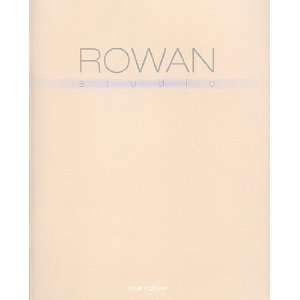  Rowan Studio Issue 18 Arts, Crafts & Sewing