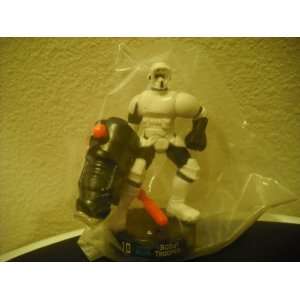  Star Wars Attacktix Series 2 Scout Trooper #04 Toys 