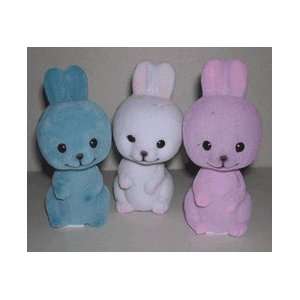  Bunny Rabbit Bobble Head Doll: Toys & Games