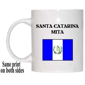  Guatemala   SANTA CATARINA MITA Mug 