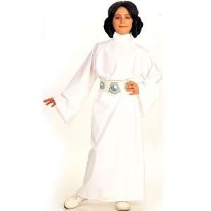  Rubies Costume Co 6371 Star Wars Princess Leia Child Costume 