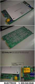 DOLBY CAT531 MODULE XP SRP SERIES  
