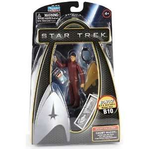 Star Trek Movie Series Galaxy Collection 4 Inch Tall Action Figure 