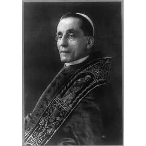 Pope Benedict XV,1854 1922,Giacomo Paolo della Chiesa:  