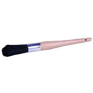 Weiler 1 Thickness, 2 3/4 Bristle Length, Nylon Fill, 302 Stainless 