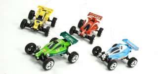 brand new 1 52 scale mini rc kart racing car  