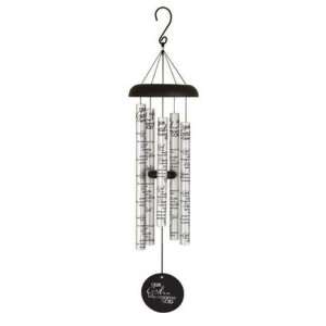  Awesome God 40 Wind Chime (6033 3) Song Sonnets 40 Series 