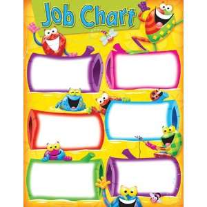  Trend Frog tastic Job Chart Learning Chart Toys & Games