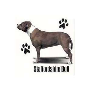  Staffordshire Bull Terrier Shirts