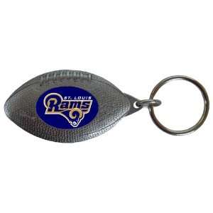  St. Louis Rams NFL Football Key Tag: Sports & Outdoors