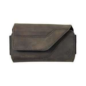  Clip Case Sideways Leather Medium   NITE IZE: Cell Phones 