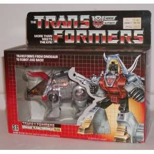 Transformers G1 Slag: Toys & Games