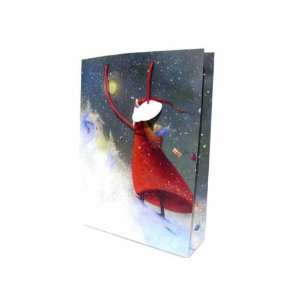  Santa/Gifts Jumbo Xmas Bags Case Pack 144   745219: Home 