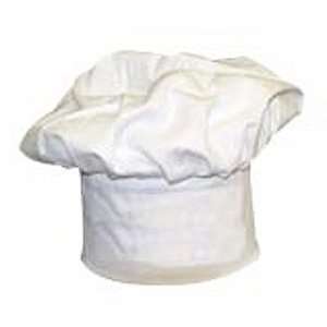  Maison Plus Chef Hat   White