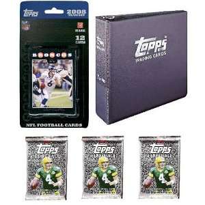 Topps Chicago Bears 2008 Trading Card Gift Set: Sports 