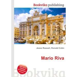  Mario Riva Ronald Cohn Jesse Russell Books
