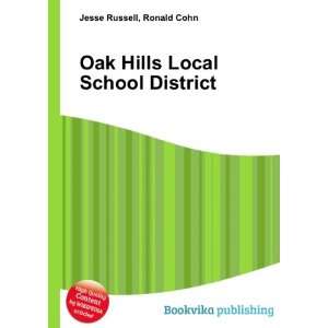  Oak Hills Local School District: Ronald Cohn Jesse Russell 