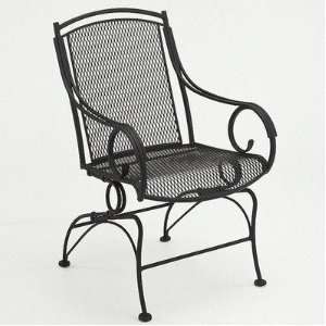   Modesto Coil Spring Dining Chair Finish: Hammered White: Furniture