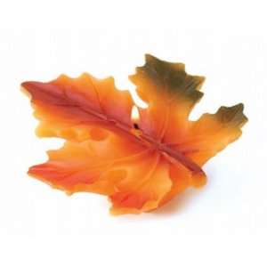  20 FLOATING LEAF CANDLES CENTERPIECES PONDS 4 WIDE: Home 