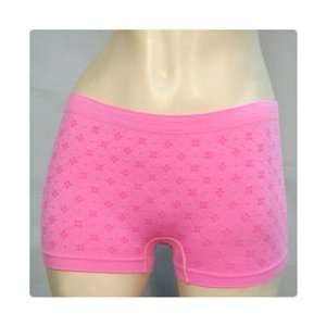   NEW Woman LADIES SEAMLESS SOLID WITH HIP UP FUNCTION 6 Pack 6 Color
