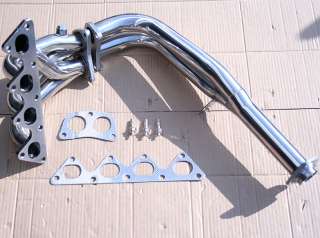   92 93 DB RS/LS/GS 4 2 1 STAINLESS STEEL RACING HEADER/ EXHAUST  