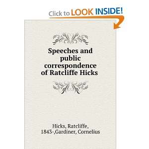   Hicks Ratcliffe, 1843 ,Gardiner, Cornelius Hicks  Books